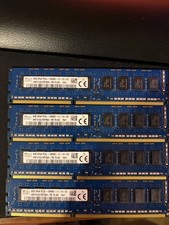 SK Hynix 8GB 1x8GB 2Rx8 240-pin DIMM 1600MHz DDR3 RAM Module...
