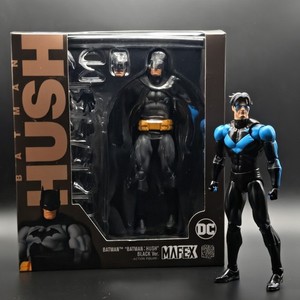 Nightwing Mafex | eBay
