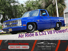 1986 Chevrolet Silverado for Sale
