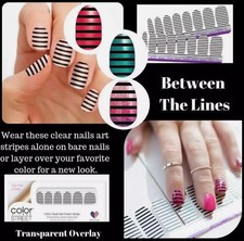 Color Street Nail Strips A-G restock 9/10/25