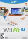 Wii Fit U Software Only For Wii U Brand New 0E
