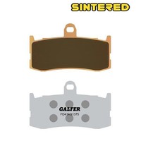 Bremsbelag 212 Galfer FD414G1375 Triumph Daytona 675 (Paar)