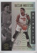 2019-20 Panini Illusions Hassan Whiteside #1 04y7