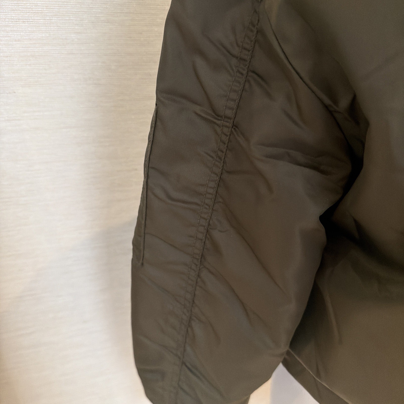 BNWT DIESEL Green Boys Bomber Jacket Age 14 Boys RRP £210 image 8