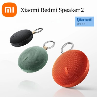 Original Xiaomi Redmi Speaker 2 Bluetooth Speaker 5.3 Portable