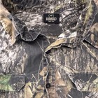 RedHead Men's L Regular Cotton Camo Hunt Long Sleeve Button-Front Shirt Pockets — photo 2