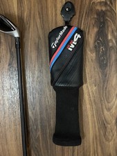 Taylormade M4 #4 Hybrid / 22 Degree / Regular Flex Fujikura Atmos Red 6 Shaft