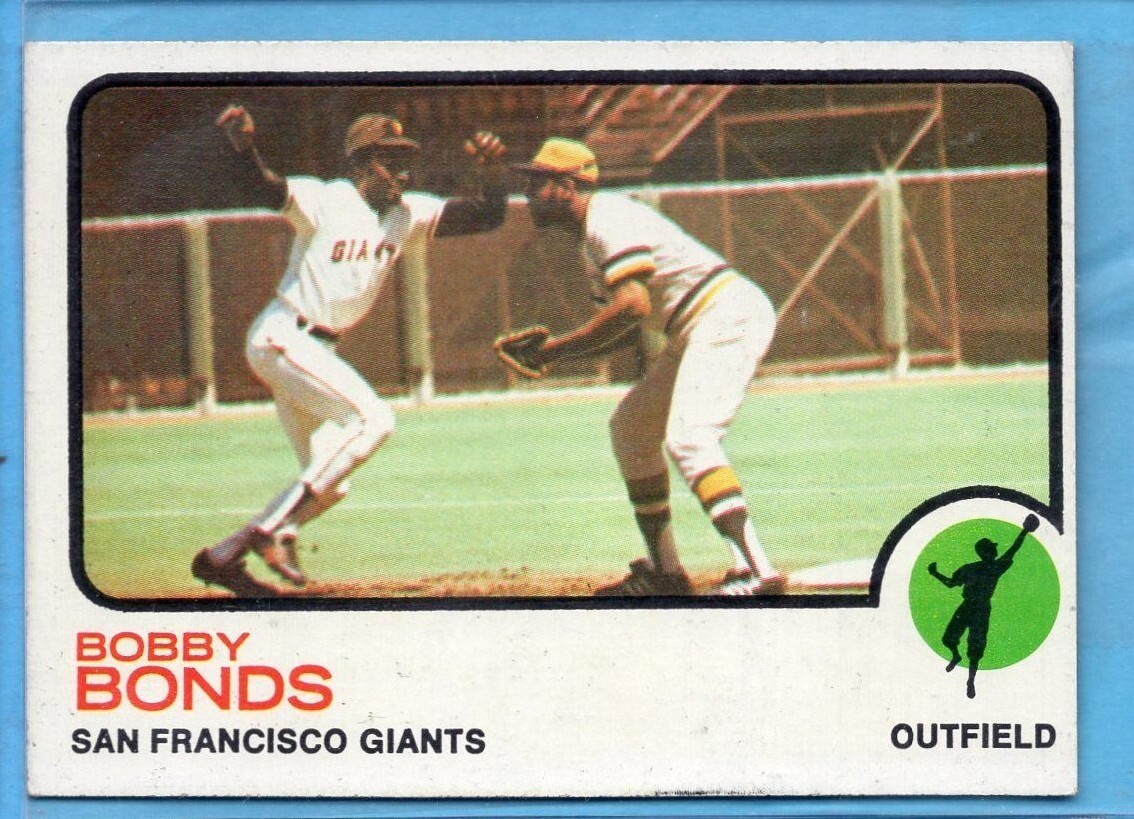 1973 TOPPS BASEBALL CARDS - PICK YOUR  FAVORITE 1-199 - Picture 281 of 380