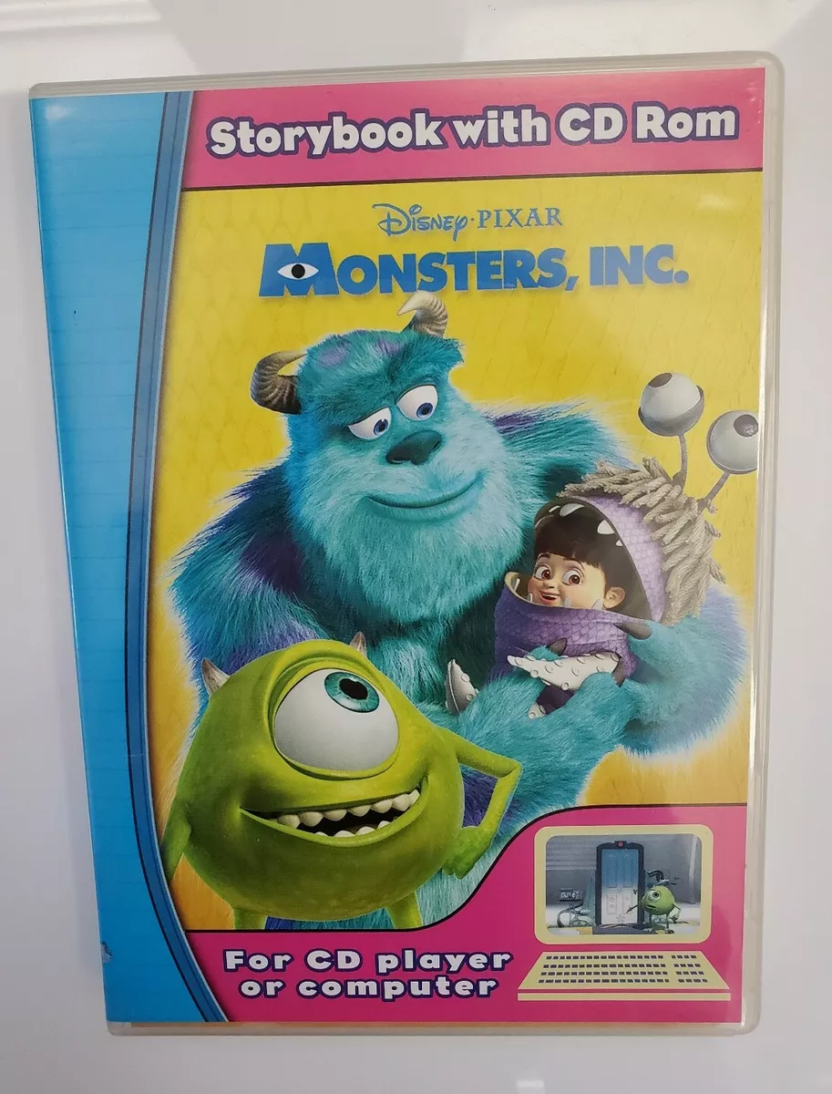 Disney Pixar Monsters Inc Bracelet Set