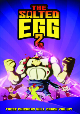 The Salted Egg 2 [Used Very Good DVD]