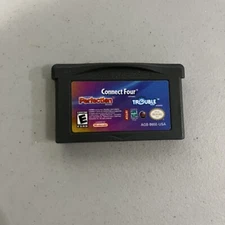 Connect Four/Perfection/Trouble (Nintendo Game Boy Advance, 2005)