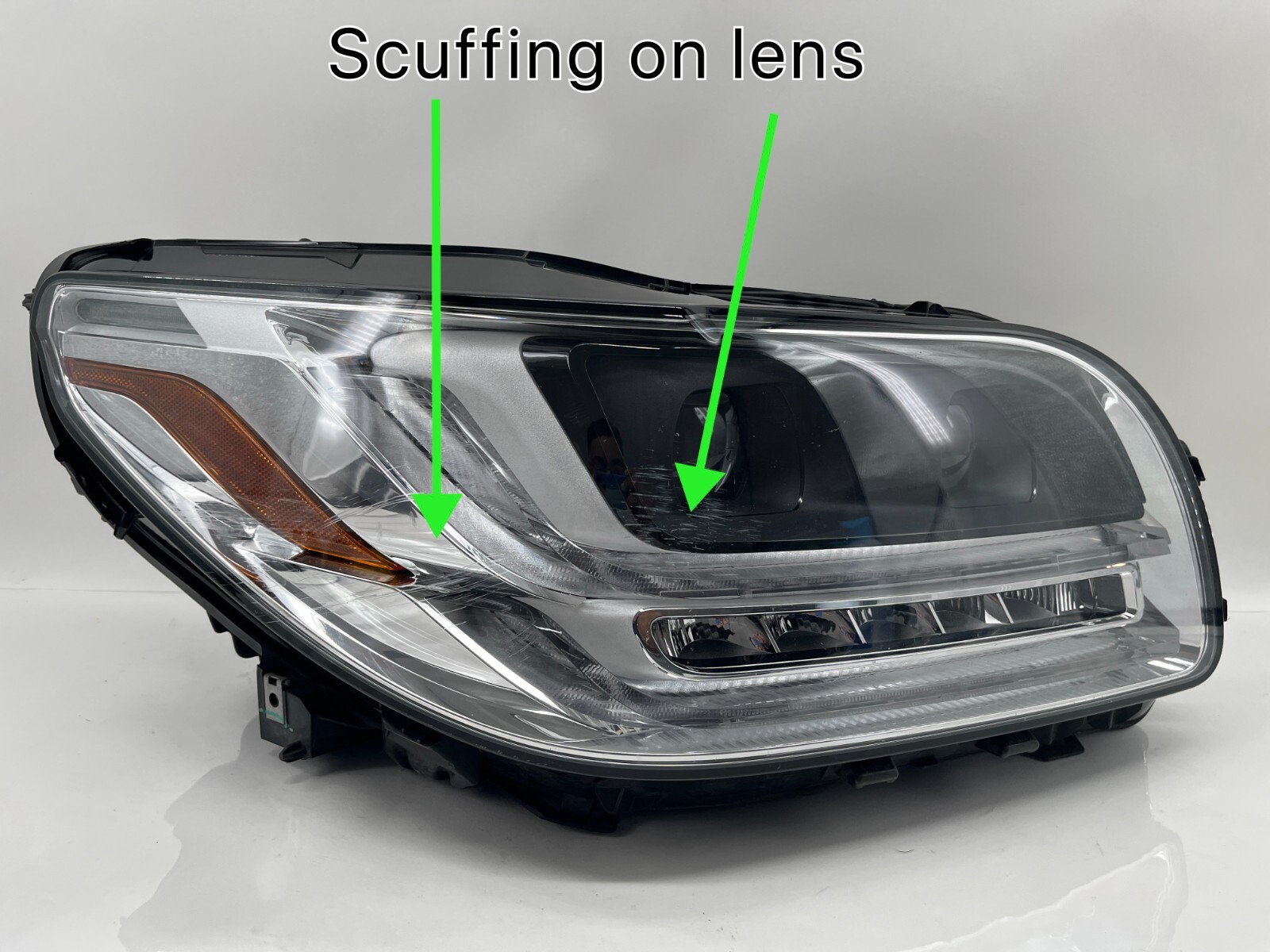OEM 2018-2021 Lincoln Navigator Right Passenger 