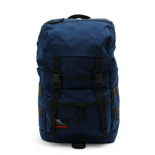 MHL. x BRIEFING backpack MIL-SPEC durability 5968271503 MHL. x BRIEFING backpack MIL-SPEC durability 5968271503