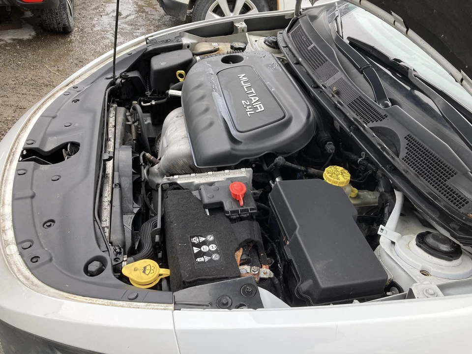 Двигатель вентилятора 15 DODGE DART - Изображение 4 из 4