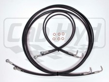 2003-2008 Bmw Z4 E85 4-piece Top Hydraulic Hose Set 54347119639 54347119640 2003-2008 Bmw Z4 E85 4-piece Top Hydraulic Hose Set 54347119639 54347119640