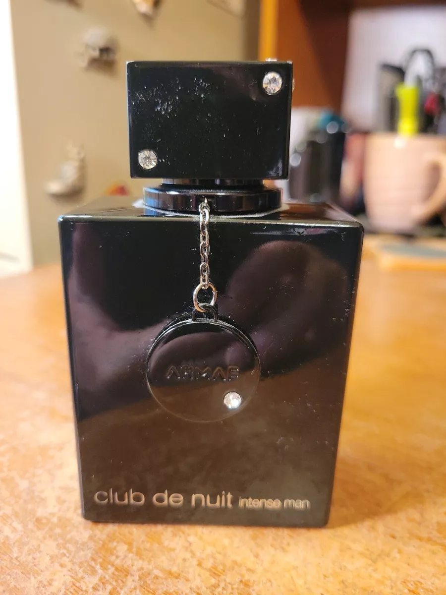 Club De Nuit Intense Man SILVER SPRAYER By ARMAF Fragrance eBay