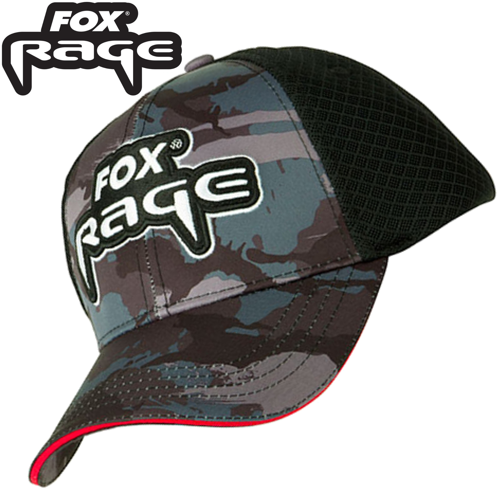 Купить Fox Rage Camo trucker cap 