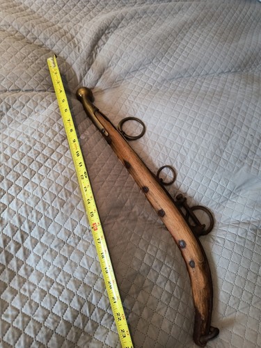 Vintage Horse & Ox Harness. READY TO USE OR DECKO
