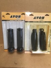 Avon Contour grips for throttle by wire black