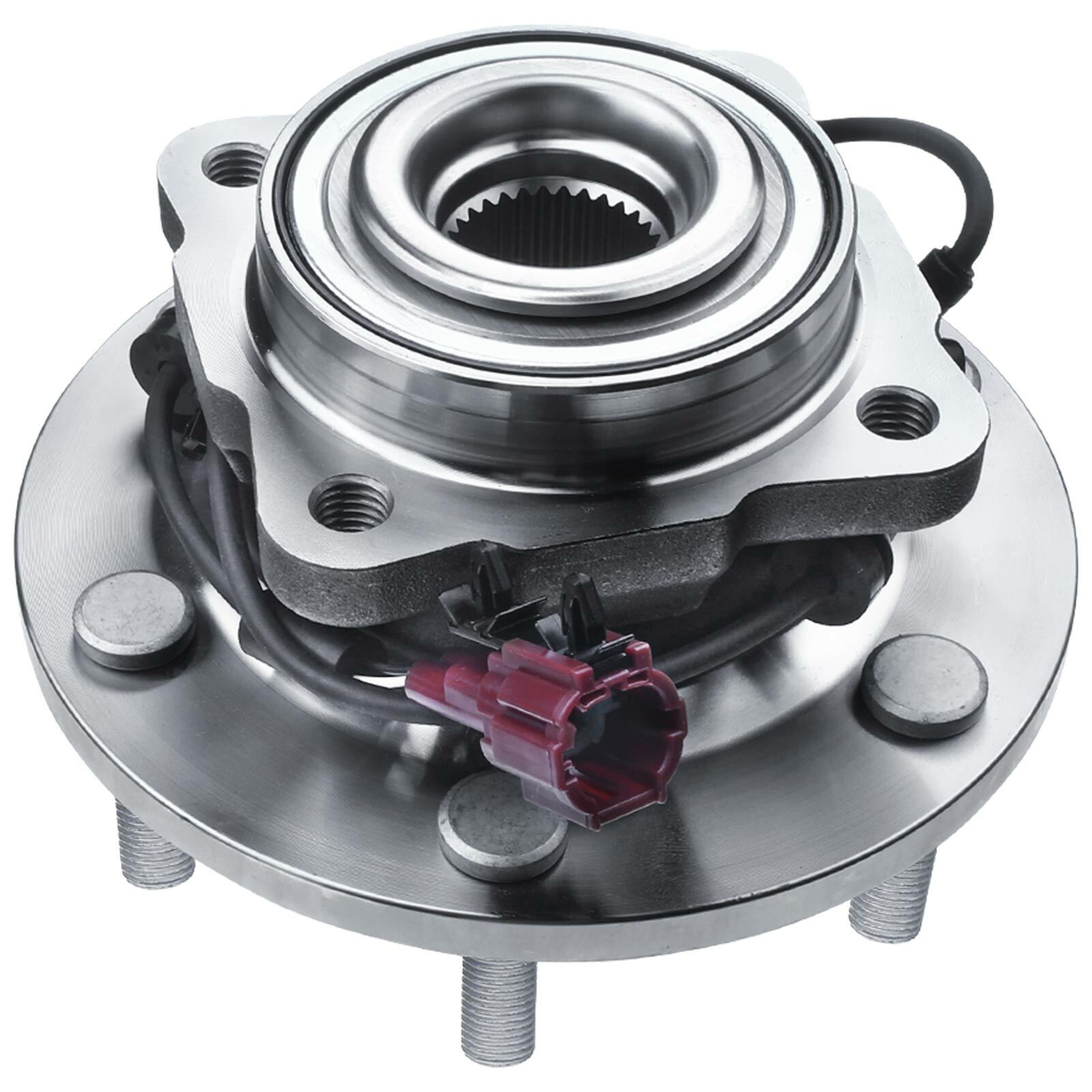 Rear Left / Right Wheel Bearing Hub Assembly for Nissan Armada