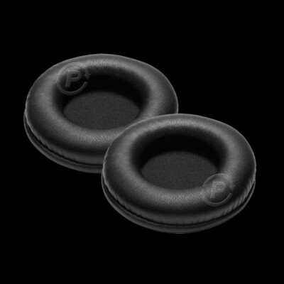 70mm Replacement Ear Pad Cushions For SONY MDR-V150 SR125 RP-DJ120 SHL5000 2Pack