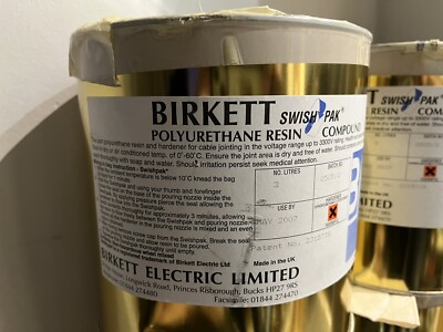 Birkett 1 Liter Polyurethanharz