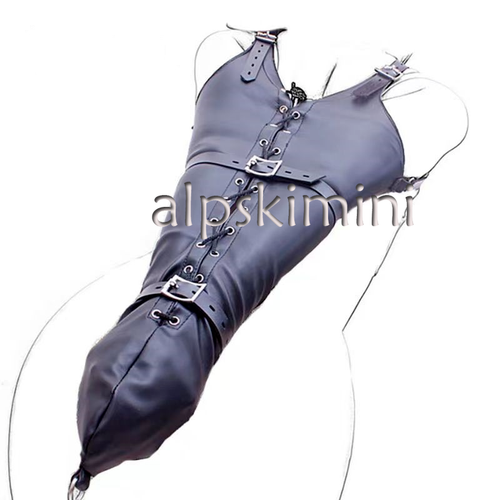 Bondage Leg Arm Binder Behind Back Straight Jacket Armbinder Adult bondage-leg-arm-binder-behind-back-straight-jacket-armbinder-adult