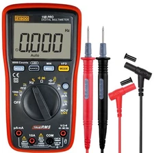 ZIBOO 15B PRO True RMS Digital Multimeter