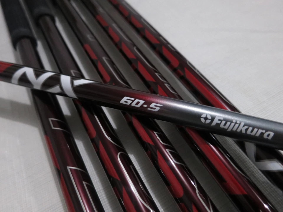 TaylorMade Stealth HD Iron Set - 5-PW - Stiff Flex Graphite - NEW - Image 2 of 4