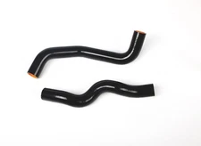 FOR 09-14 NISSAN 370Z MMHOSE-370Z-09BK SILICONE RADIATOR HOSE KIT