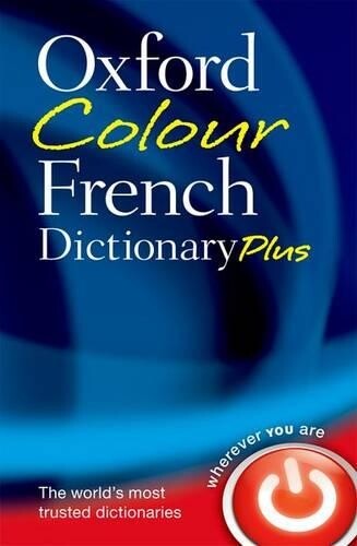 Oxford Language Oxford Colour French Diction (part-work (fascículo))
