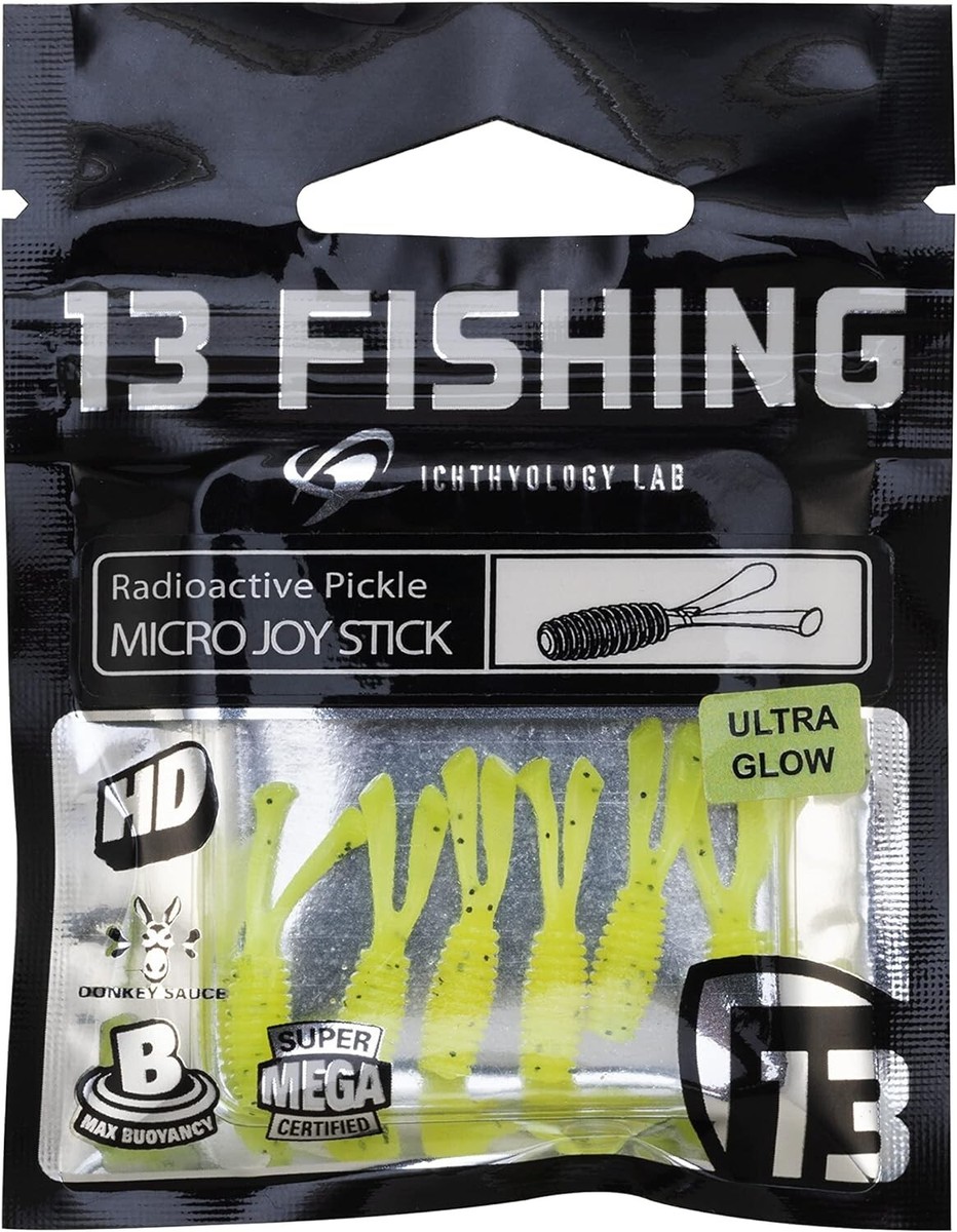 13 fishing radioactive pickle ice rod combo Radioactive Pickle Ice Fishing Rod 13 Fishing Pickle Radioactive Pickle Ice  Fishing Rod 13 Pickle Combo 13 Fishing