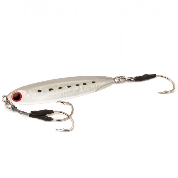 JIG RAPTURE Slow Pitch Cast JIG – Per La Pesca A Slow Jigging In Mare (Amo 6/0)