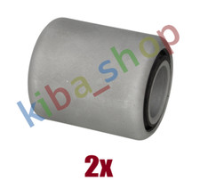 2x RIGHT OR LEFT SILENTBLOCK/SPRING BUSH L/R 60X30S