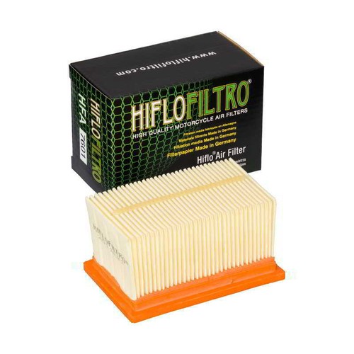 HifloFiltro Air Filter For BMW G650GS (2009-2016) & F650GS (2000-2007) - HFA7601, OEM Replacement