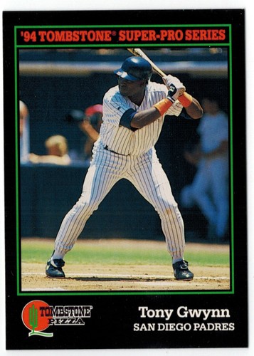 TONY GWYNN cards ***U PICK *** (Buy 2 or more for 60% DISCOUNT) Listing 1 of 3 - Picture 185 of 486