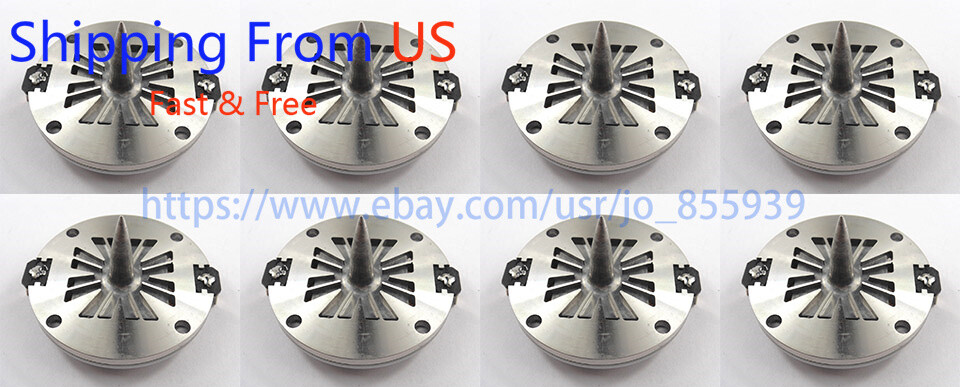 Replacement Diaphragm For JBL 2408H-2 Horn Driver - 8 Ohm 1.5" Voice Coil