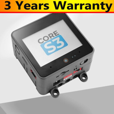 M5Stack CoreS3 IoT Development Kit Dual Core LX7 Processor for Xtensa 2'' IPS