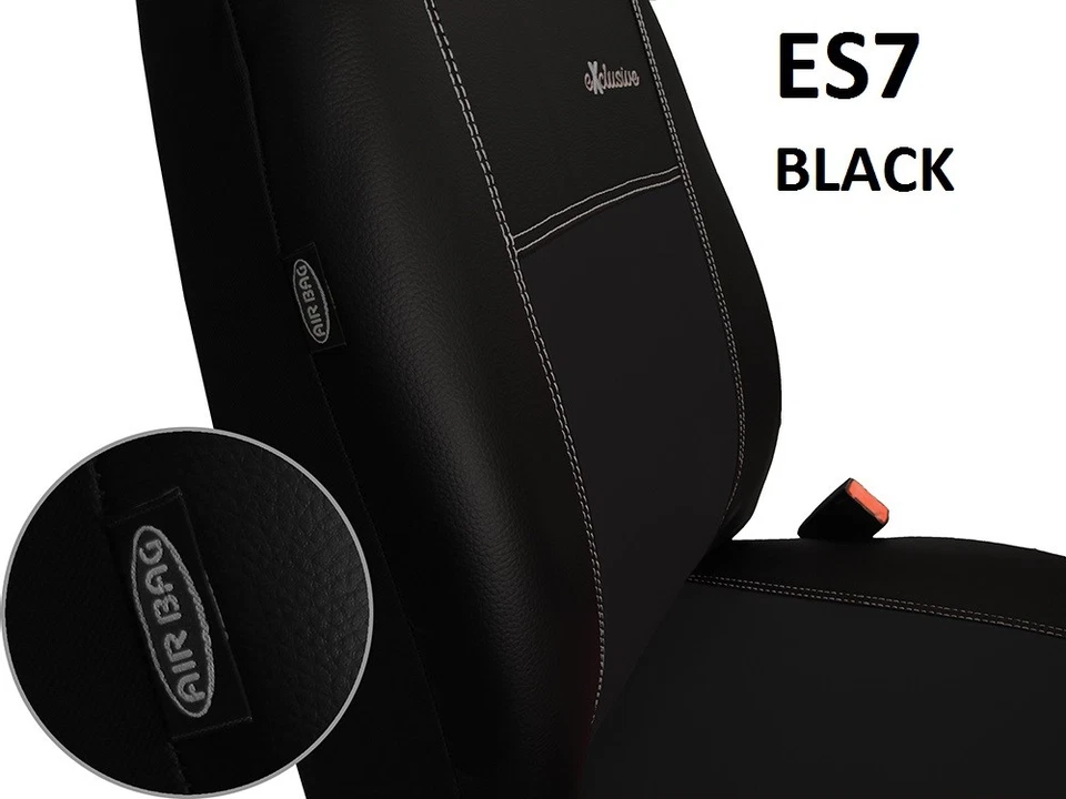 CAPAS DE ASSENTO SOB MEDIDA COURO ARTIFICIAL VOLKSWAGEN AMAROK PICKUP 2010-2016 - Imagem 2 de 4