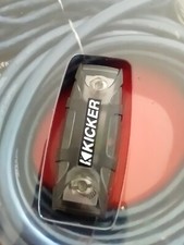 Kicker ZCK44 4ch 4AWG 1000 watts amp power kit