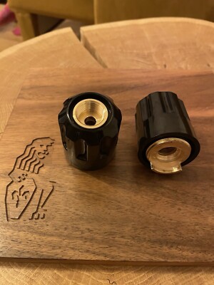 La Marzocco Linea Classic dampf-drehgriff, steam valve knobs