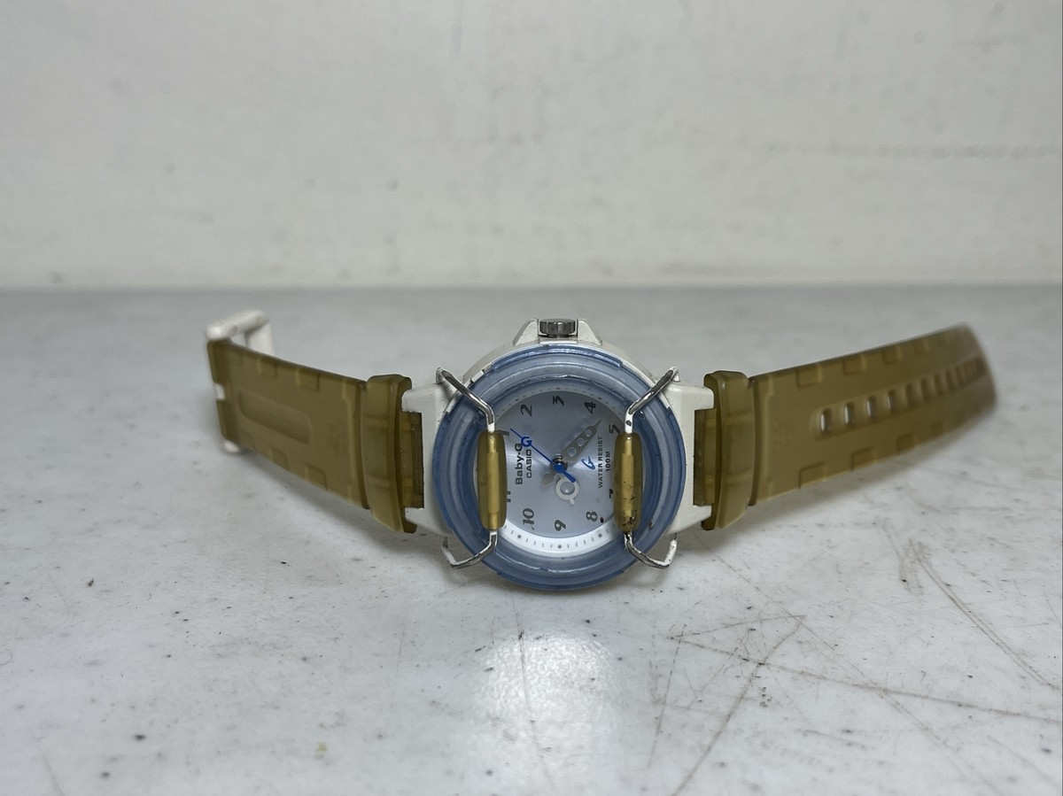 Casio Baby-G Watch Shock Resist 2351 BG-21 100m | eBay Casio Baby-G Watch Shock Resist 2351 BG-21 100m | eBay