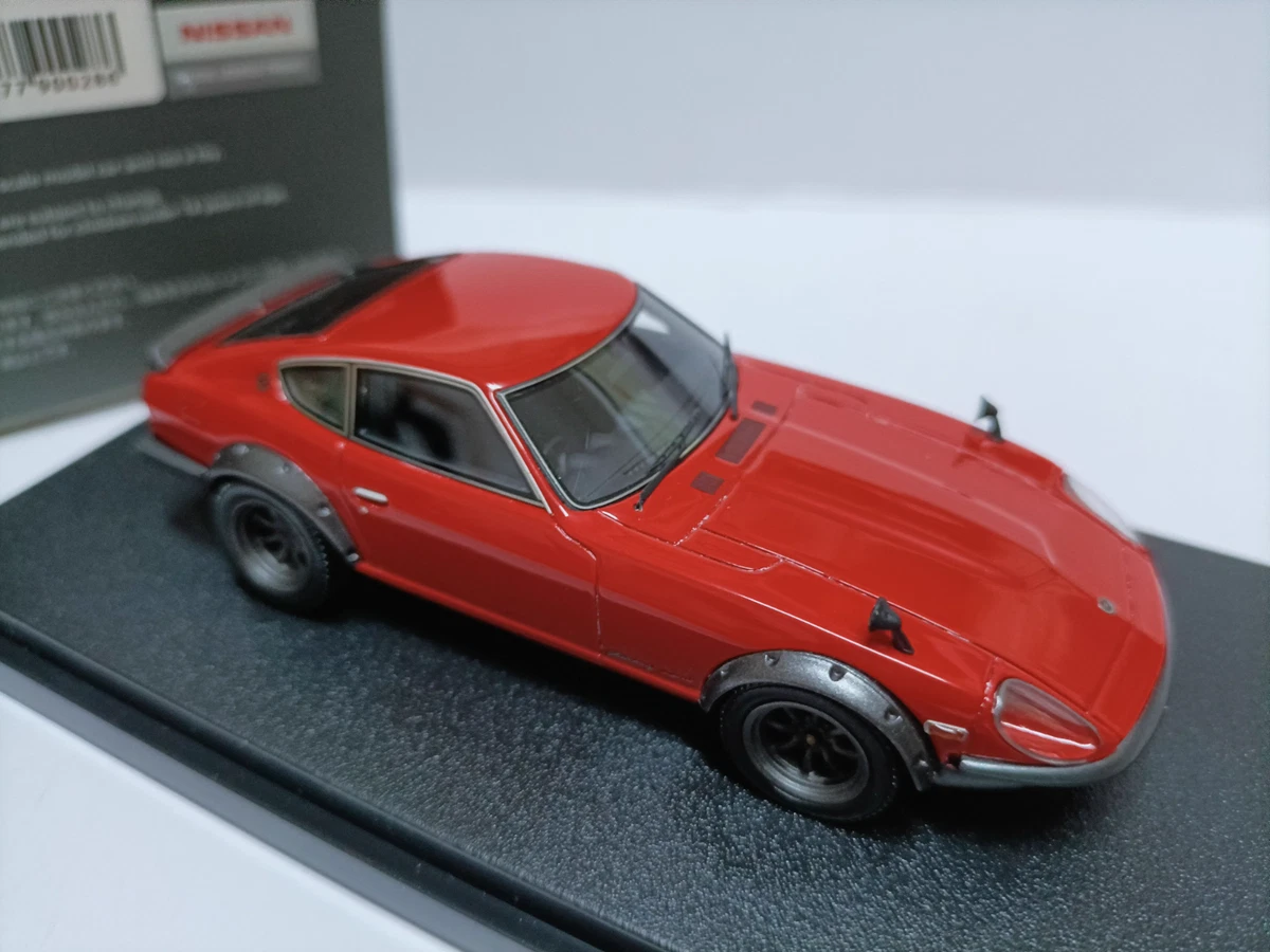 ハ*ク様 1/18 Nissan Fairlady Z (S30) Red IG ハ*ク様 1/18 Nissan Fairlady Z (S30) Red IG