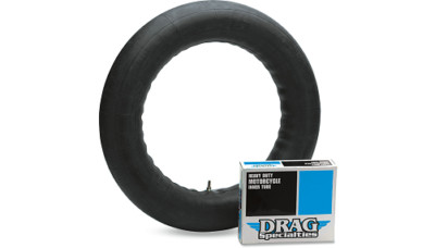 Drag Specialties Front / Rear 500/5.10/5.50/6.00 X 16 Center Mtl V/S Inner Tube