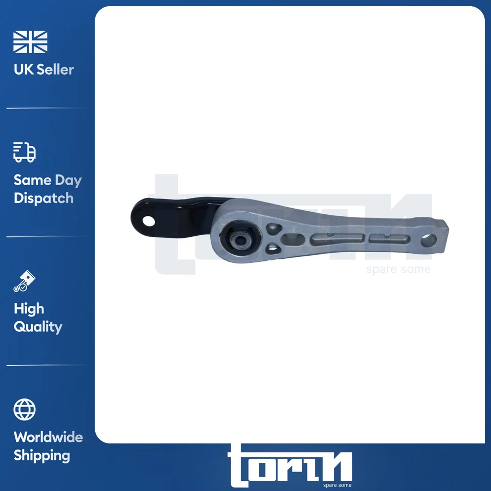 FOR VW GOLF MK5 MK6 1.6 2.0 TDi CADDY MK3 TOURAN EOS ENGINE MOUNT REAR LOWER - Image 4 of 4