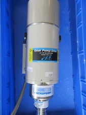 Cole Parmer Micro Pump, Model GJ-N23.JF1SA, P18428, Unused Surplus