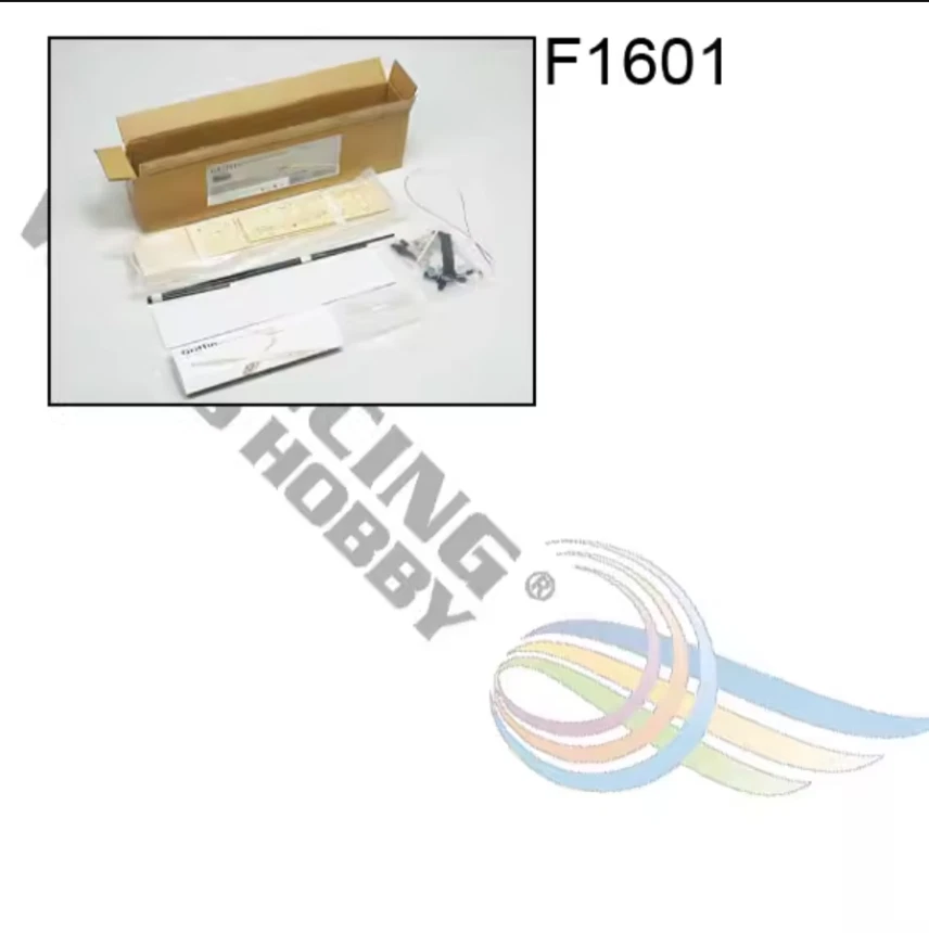 Glider Sunbird Balsa Wood RC Building Plane Aircraft Model Wingspan 160CM/63'' - Image 3 of 4