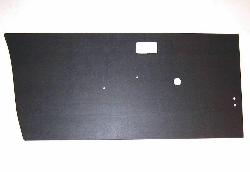 SUZUKI SAMURAI 1985-95, SJ413, SJ410 COMPATIBLE DOOR PANELS BLACK FOR 1.3L - Изображение 2 из 3