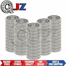  Qty.50 New R16-2RS Deep Groove Radial Ball Bearing 25.4mm x 50.8mm x 12.7mm 