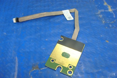 Dell Alienware M17x 17'' Genuine Logo LED Board w/Cable F848M ER*